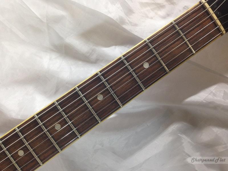 Epiphone casino sv