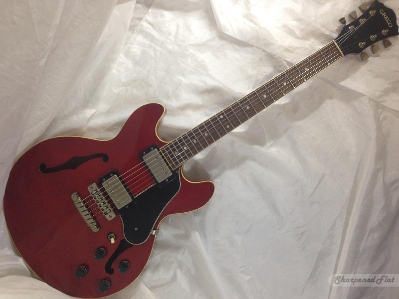 Epiphone casino sv