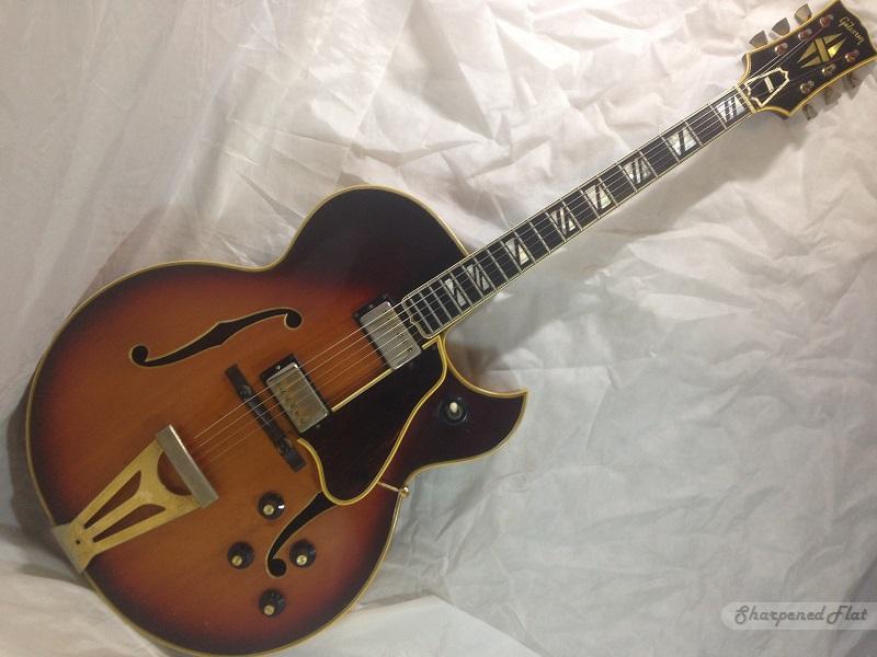 Epiphone casino sv
