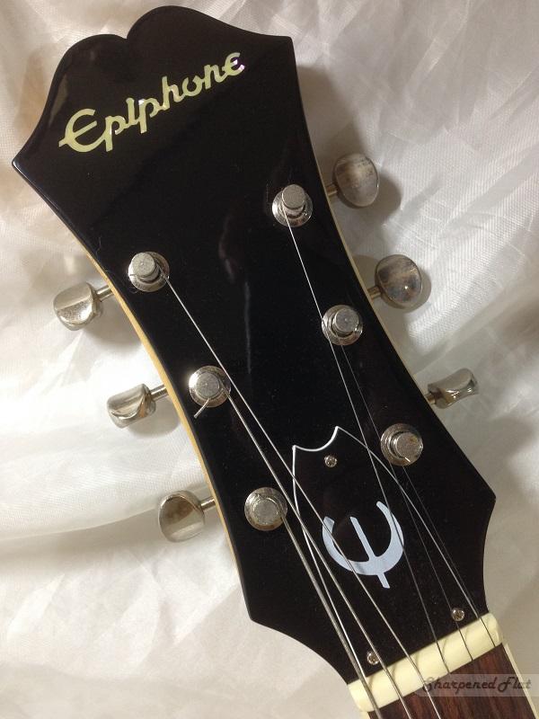 Epiphone casino sv