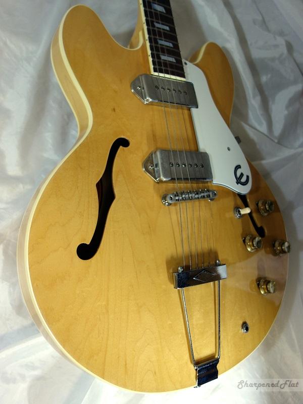 Epiphone casino ebay australia