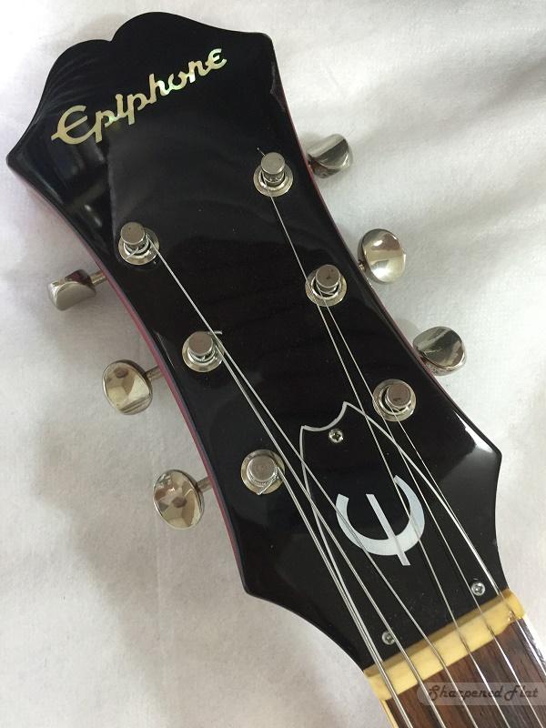 Epiphone casino sv