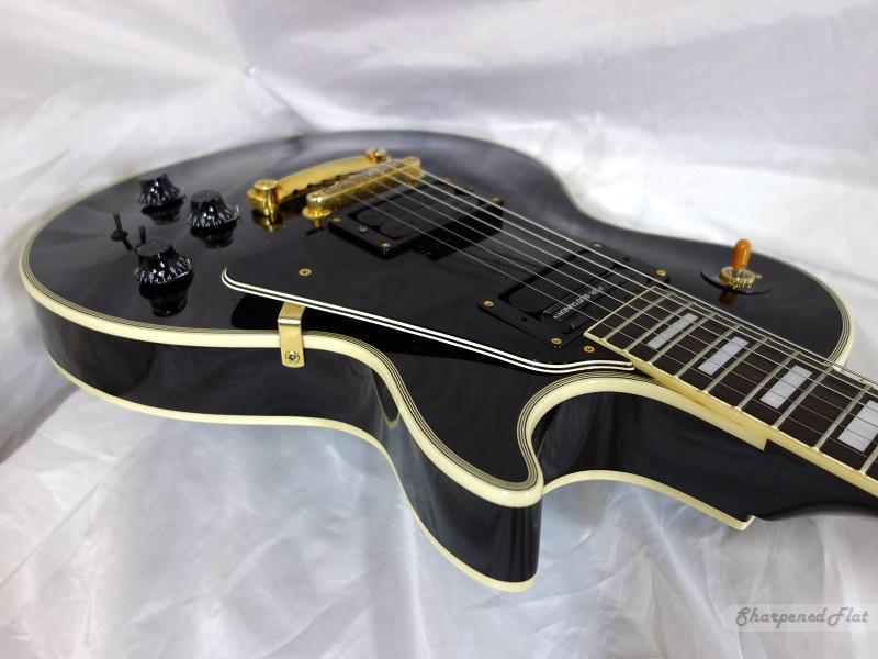 Burny les paul copy