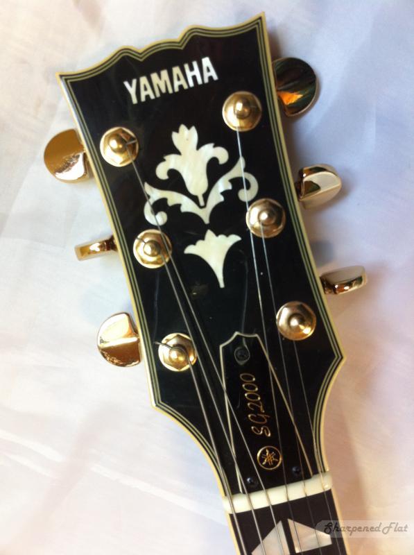 Dating Yamaha SG Ik ben uit mijn leraar dochter