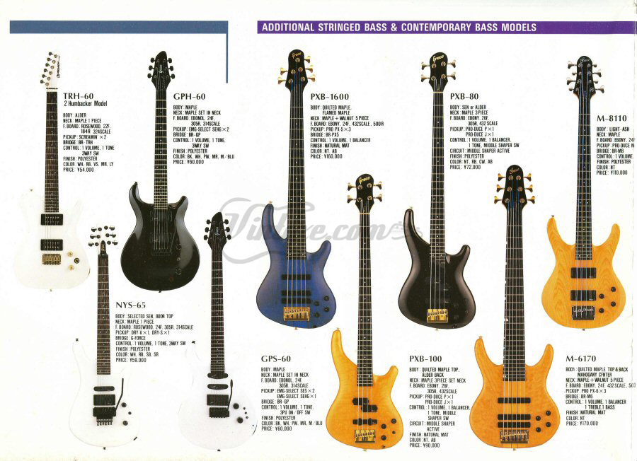 Номер электрогитары. Greco SG Bass каталог. Бас гитара Samick. Японские гитары греко 2000. Электрогитара Greco Винтаж.