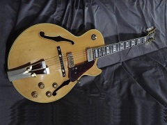 1979 Ibanez GB-10 ($1540) Sharpened Flat - Japanese Vintage 