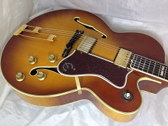1993 Epiphone Emperor-J ($1234) Sharpened Flat - Japanese