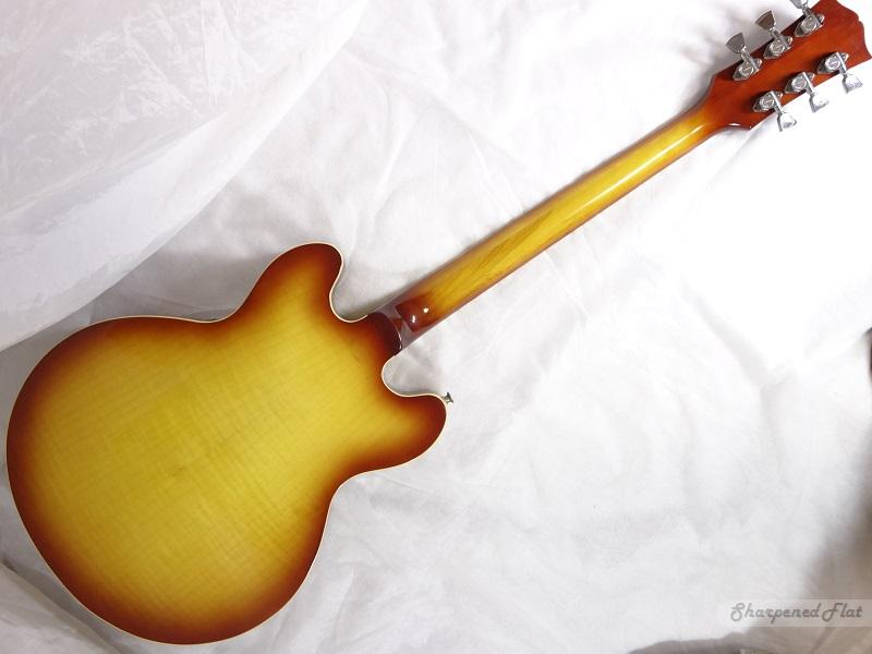 1975 Greco SA-500 ($780) Sharpened Flat - Japanese Vintage Guitars