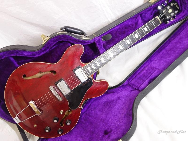 1978 Greco SA-550 ($599) Sharpened Flat - Japanese Vintage Guitars