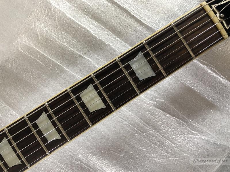 Greco EG $ Sharpened Flat   Japanese Vintage Guitars